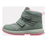 Helly Hansen Bottes À Lacets Enfant Aker Vert 24