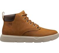 Helly Hansen Bottes Cuir Homme Pinehurst - Chaussures en Cuir Imperméables avec Confort Léger