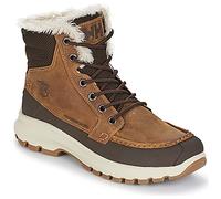 Helly Hansen Chaussures après-ski Garibaldi V3 Cuir Primaloft Black Eco Homme Marron 42,5