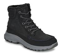 Helly Hansen Chaussures outdoor Garibaldi V3 Cuir imperméable Semelle Eco Ortholite Noir 44 Hommes