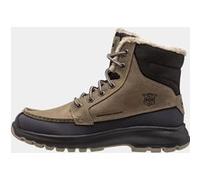 Helly Hansen Bottines Cuir Imperméables Homme Garibaldi V3 Gris 42.5