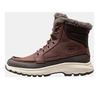 Helly Hansen Bottines Cuir Imperméables Homme Garibaldi V3 Marron 40