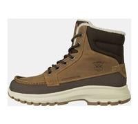 Helly Hansen Bottines Cuir Imperméables Homme Garibaldi V3 Marron 45
