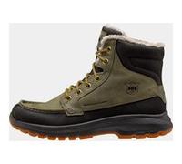 Helly Hansen Bottines Cuir Imperméables Homme Garibaldi V3 Vert 41