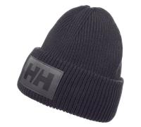 Helly Hansen - Box Beanie - Bonnet Black - Taille unique