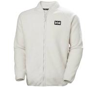 HELLY HANSEN Box Pile Jacket - Homme - Blanc - taille L- modèle 2024