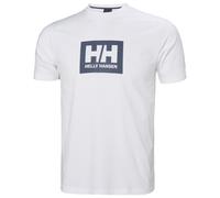Helly Hansen - Box T 2.0 - T-shirt - XXL - white