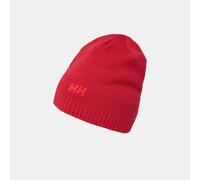 Helly Hansen Brand Beanie - Red/Pink - STD