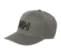 Helly Hansen - Brand Cap - Casquette - One Size - concrete