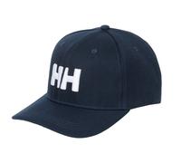 Helly Hansen - Brand Cap - Casquette - One Size - navy