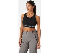 Helly Hansen Brassière Base Layer Femme Lifa® Merino Midweight Noir XL