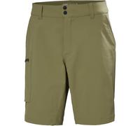 HELLY HANSEN Brono Softshell Shorts - Homme - Vert - taille M- modèle 2025
