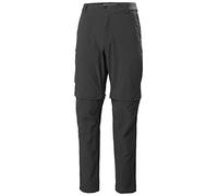 Helly Hansen Brono Softshell Zip Off Pant Ebony Mens 2XL