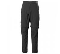 Helly Hansen Brono Softshell Zip Off Pant Ebony Mens XL