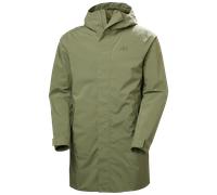 Helly Hansen - Brussel Rain Coat - Parka homme Lav Green - S