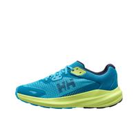 Helly Hansen Chaussures de trail Homme Buzzard Bleu Vert citron Taille 45