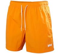 Helly Hansen Caleçon Calshot pour Homme 17,8 cm Orange Taille L