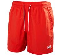 Helly Hansen - Calshot Trunk 7 - Short de bain - S - alert red
