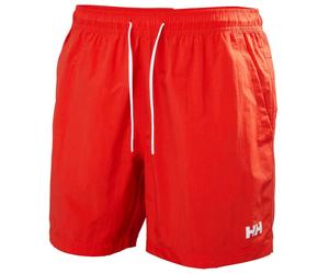 Helly Hansen - Calshot Trunk 7 - Short de bain - S - alert red