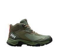 Helly Hansen - Canyon Mid Ht - Chaussures randonnée femme Green - 37.5