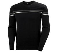 Helly Hansen - Carv Knitted Sweater - Pullover homme Black - S