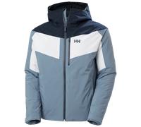 Helly Hansen - Carv Lifaloft 2.0 Jacket Washed Navy - XL - Blouson Ski