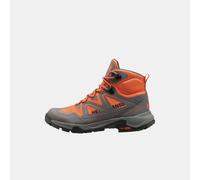 Helly Hansen Cascade Helly Tech® Waterproof Mid Cut Hiking Boots Femme - Yellow/Green - 38.7