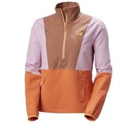 Veste légère Helly Hansen Cascade Shield rose orange femme - M