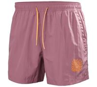 Helly Hansen Cascais Trunk 4,5" Maillot de Bain, Violet, M Homme