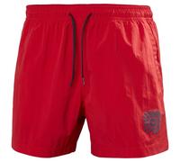 Maillot de bain Helly Hansen Cascais Trunk 4.5 rouge rubis - M