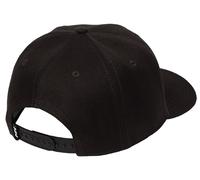 Helly Hansen Casquette 79806 Kensington Flat Brim 990 Black Einheitsgröße