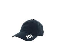 Helly Hansen Casquette de Baseball, Bleu Marine 597., Taille Unique