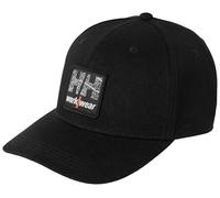 Helly-Hansen Casquette de travail Kensington pour homme, 991 Noir, taille unique