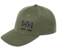 Helly-Hansen Casquette de travail Kensington pour homme, olive nuit, taille unique, vert olive, taille unique