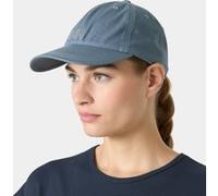 Helly Hansen Casquette En Coton Unisexe Logo Bleu marine STD