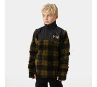 Helly Hansen Champ 1/2 Zip Midlayer Adolescent - Brown - 152