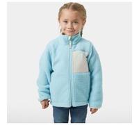 Helly Hansen Champ Pile 2.0 Full Zip Fleece Bleu 8 Years Filles