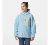 Helly Hansen Jr Champ Pile 2.0 Full Zip Fleece Bleu 11 Years Filles