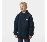 Polaire à capuche Helly Hansen Champ Pile 2.0 bleu nuit pour enfant - 13