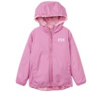 Helly Hansen - Champ Reversible Jacket - Polaire enfant Meta Pink Aop - Taille de l'enfant 98 cm