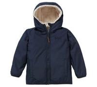 Helly Hansen - Champ Reversible Jacket - Polaire enfant Navy 2 - Taille de l'enfant 86 cm