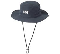 Helly Hansen Chapeau de Soleil Crew, Bleu Marine 597., Taille Unique