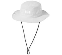 Helly Hansen Chapeau Crew Sun Hat – gris – taille unique mixte