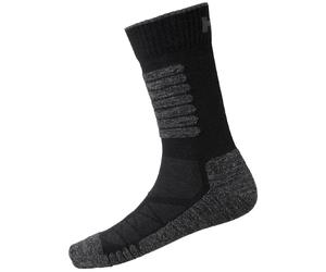 Helly Hansen Chaussette Chelsea Evolution Chaussette d'hiver noire 36-38
