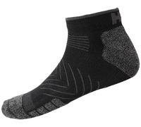 Helly Hansen Chaussette Kensington Summer Sock Black 36-38