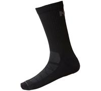 Helly Hansen Chaussette Oxford Summer Sock Black EUR 40