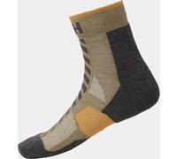 Helly Hansen Chaussettes De Randonnée Quarter Gris 42-44
