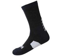 Helly Hansen Chaussettes Longues Hiking Warm Crew Noir EU 39-41
