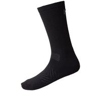 Helly Hansen Chaussettes Manchester Sock 3-Pack Black EUR 40