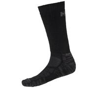 Helly Hansen Chaussettes Oxford Winter Sock Black 36-38